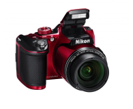Nikon Coolpix B500 czerwony - 310049 - zdjęcie 9
